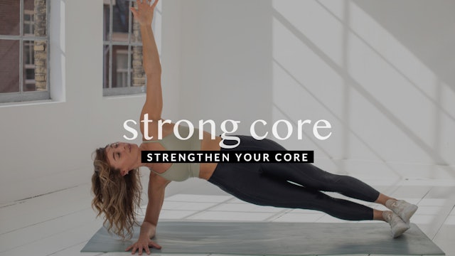 Core — Pure Power || 20min