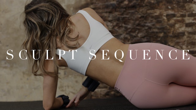 THE SCULPT SEQUENCE x Ultimate Burn! || 36min