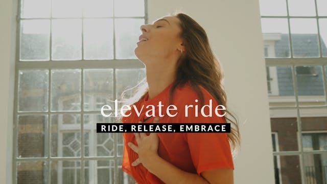 No Holding Back — Elevate Ride || 45min