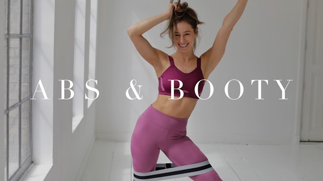 Abs & Booty — The Pre-Party || 31min