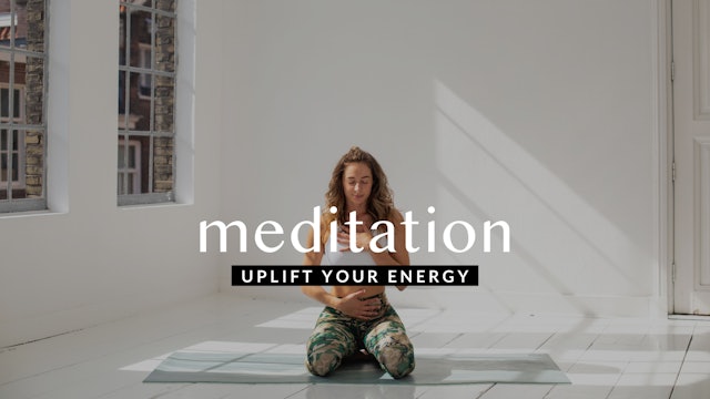 Meditation — New Chapter, New Beginnings || 12min