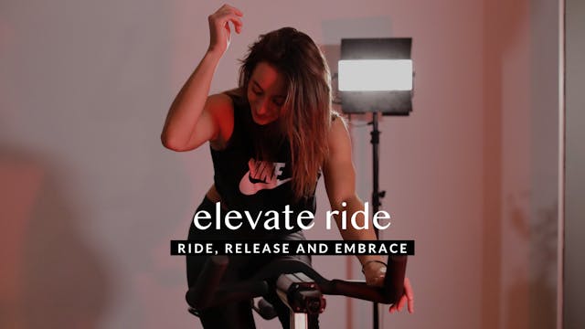 Change the Story  — Elevate Ride || 3...
