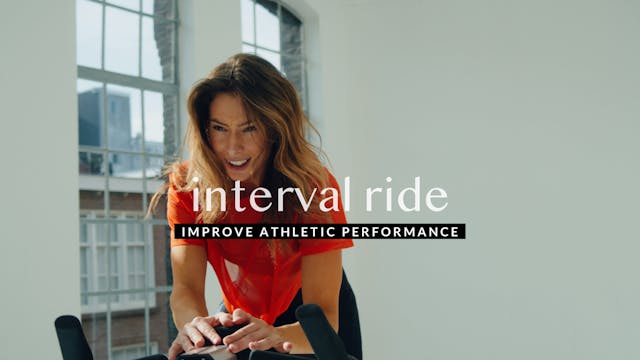 Interval Ride — Electronic & Explicit...