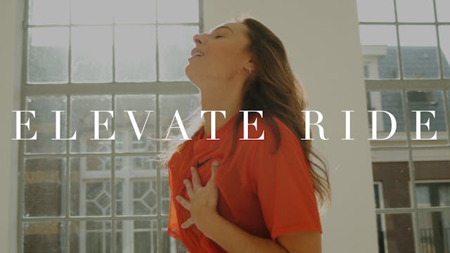 Guard Your Joy — Elevate Ride || 45min