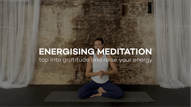 Energising Gratitude Meditation || 7min