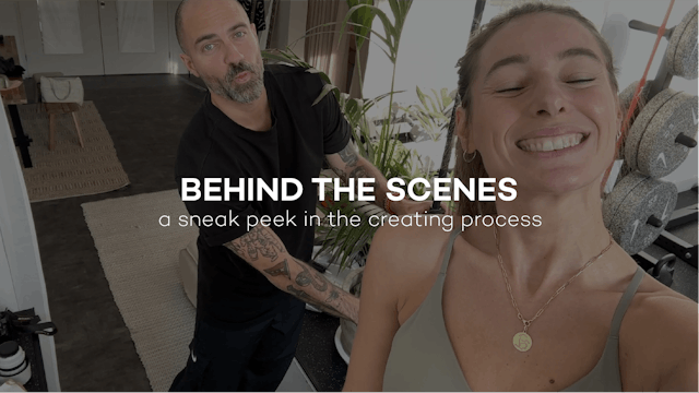 BTS Vlog #1 — The Creating Process ||...