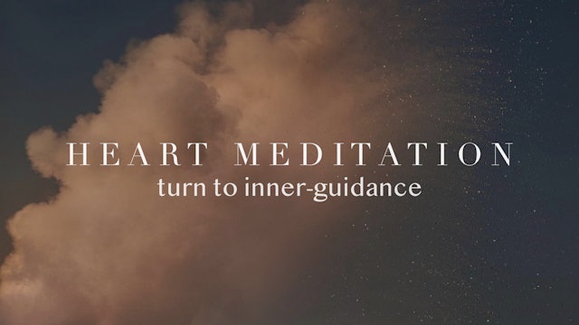 Heart Meditation by Emilie || 7min