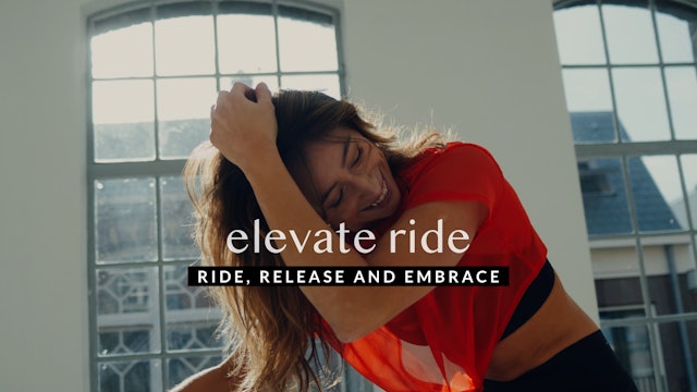 Less thinking, More doing — Elevate Ride || 35min