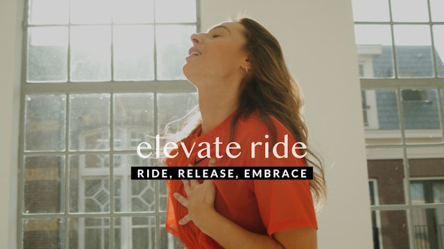 Free Your Mind — Elevate Ride || 40min