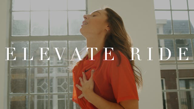 Elevate Ride — Time to Shift || 38min