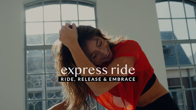 Brave Decisions — Express Ride || 24min