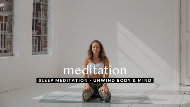 Sleep Meditation || 7min