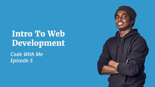 Intro To Web Development - Code With ...