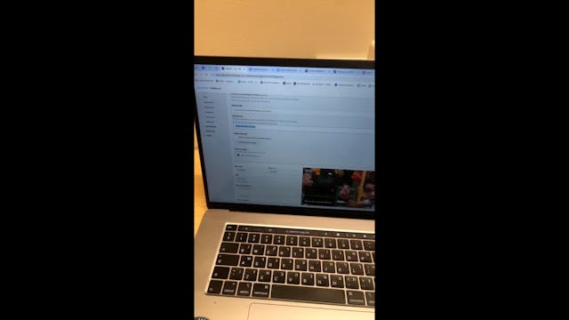 Testing cut - Part 1