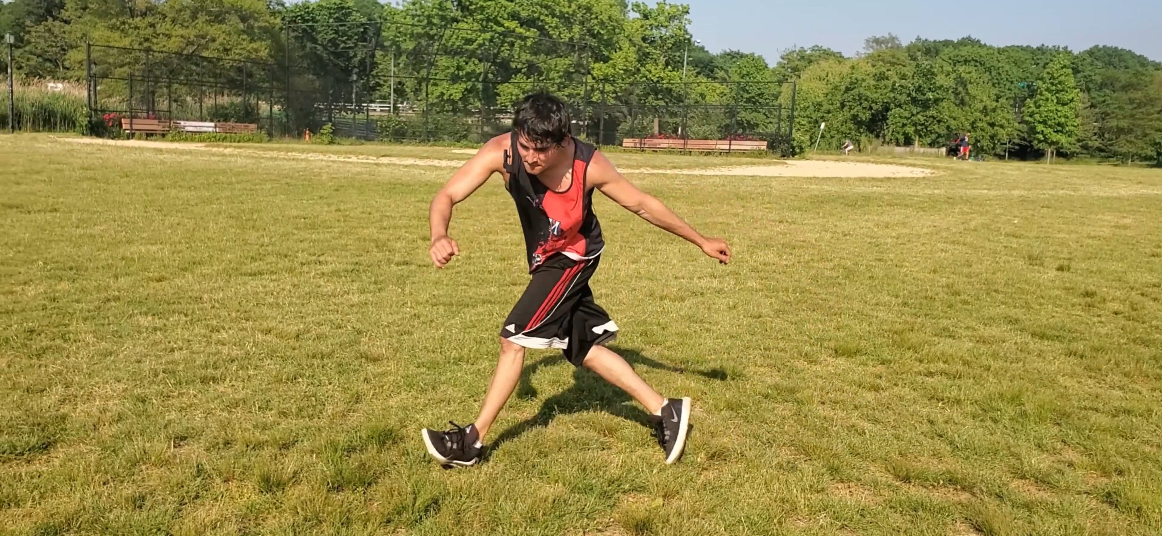 Elite Spider X Endurance & Agility