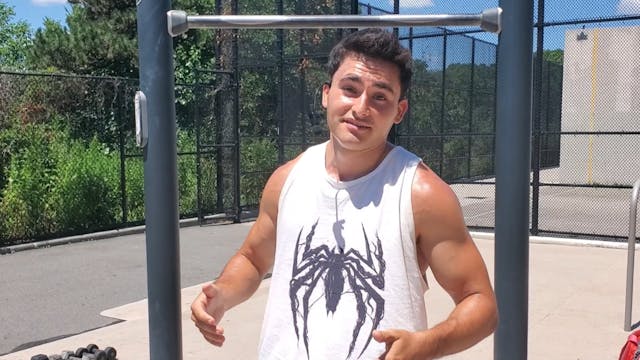 WolverippedX Eccentric Upper