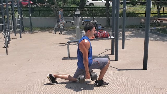 WolverippedX Eccentric Lower