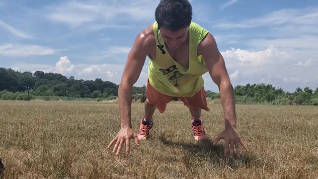 WolverippedX Endurance & Agility