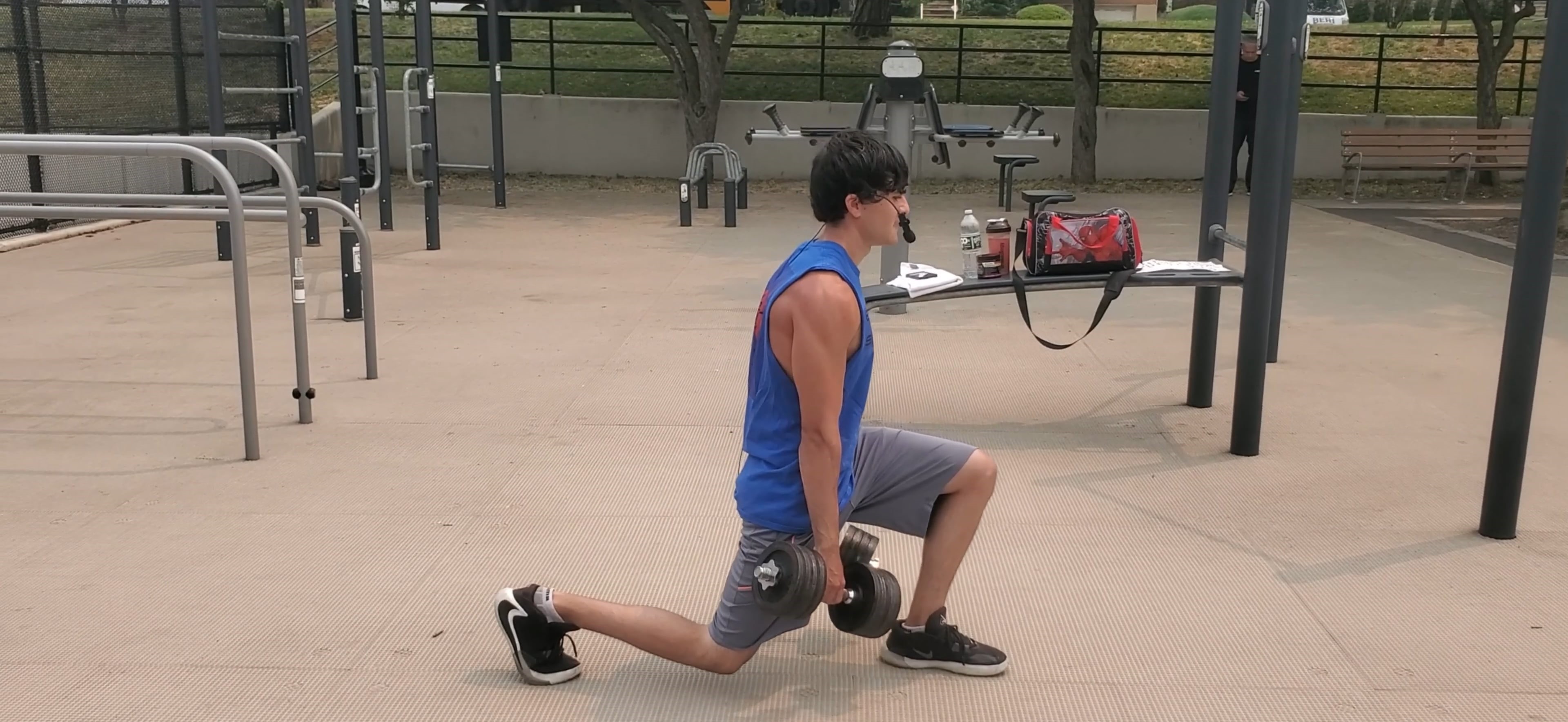 Elite Spider X Eccentric Lower