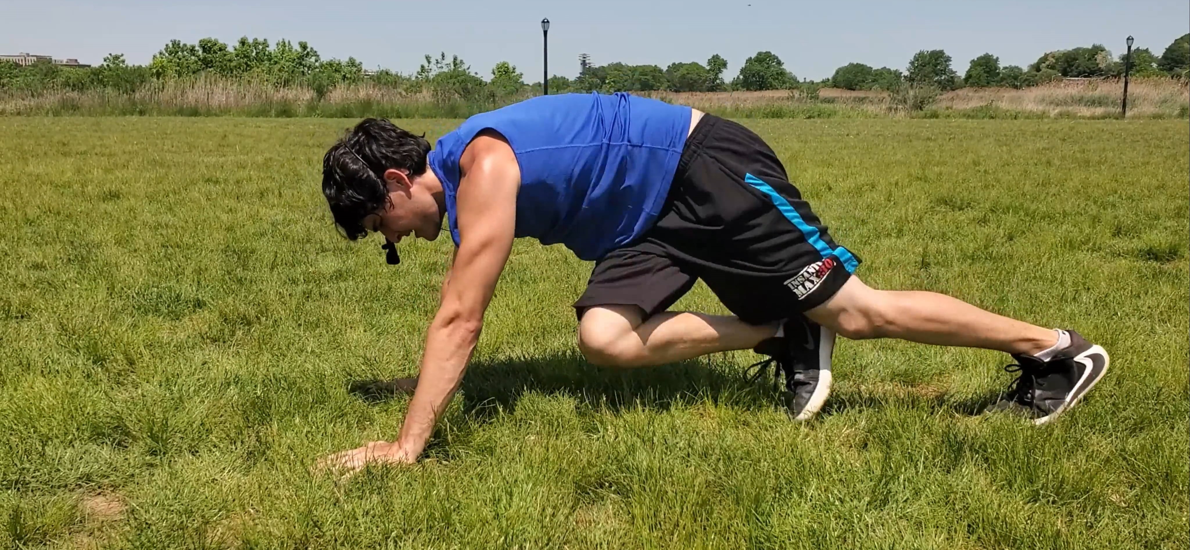 Elite Spider X Cardio & Core