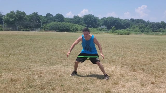 WolverippedX Cardio & Core