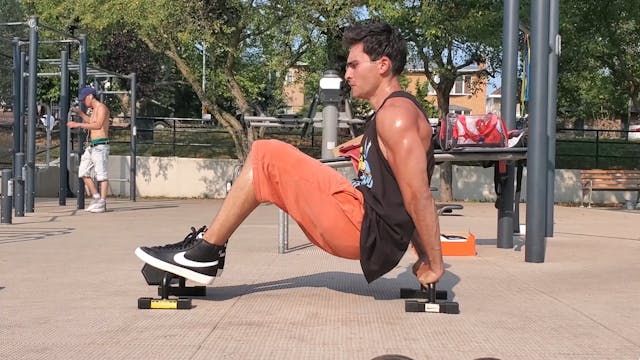 WolverippedX Upper Body Blast