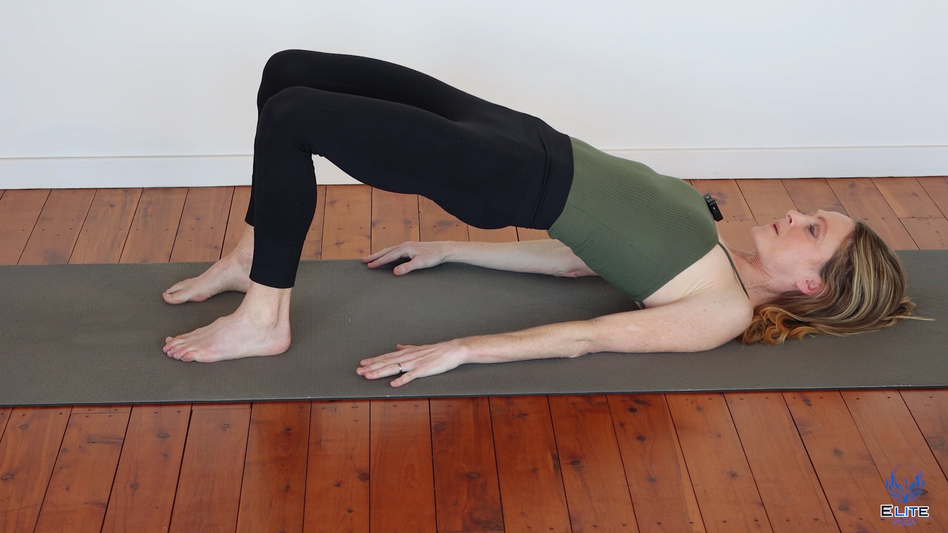 Elite Yoga Cyclist Program