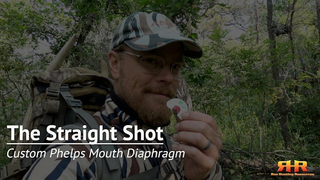 Custom Phelps Mouth Diaphragm