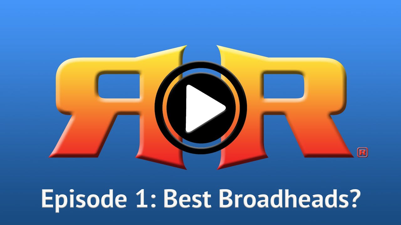 Ep.1 Food Plot Updates, and "What's the Best Broadhead" Discussion