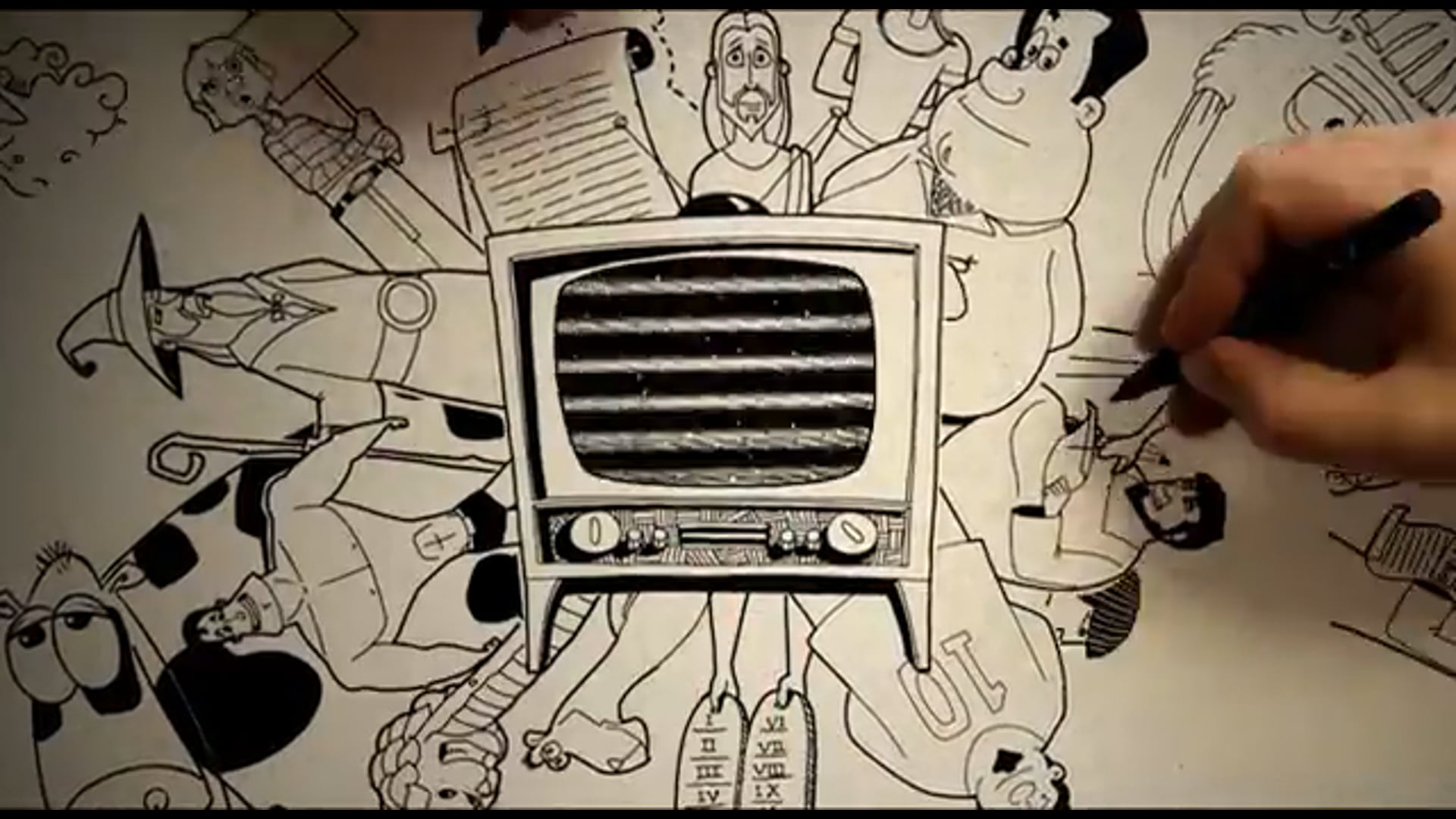 Episodio 30, Cómo vivió Jesús