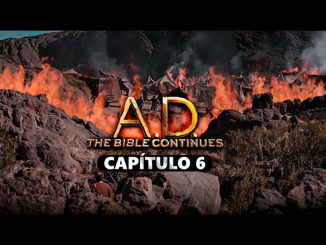 LA BIBLIA CONTINUA CAP 6 - La persecución