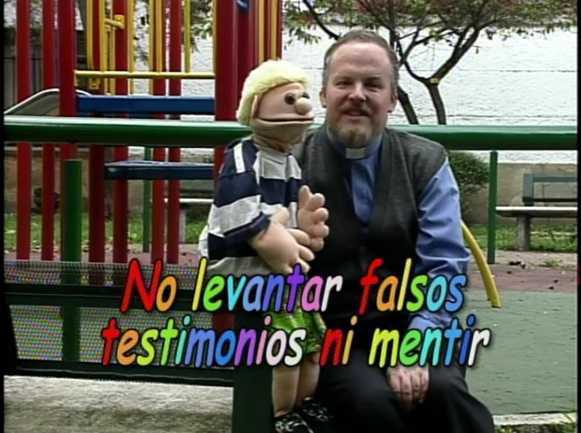 JUAN CAMILO.No levantar falsos testimonios ni mentiras