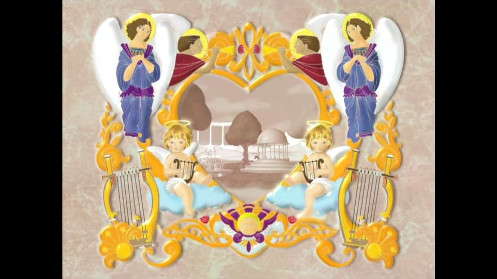 6. QUERUBÍN. NO TE PIERDE DE VISTA