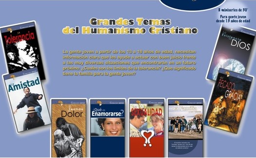 GRANDES TEMAS DEL HUMANISMO CRISTIANO