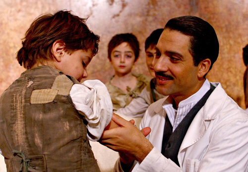 SAN JOSE DE MOSCATI, 2009