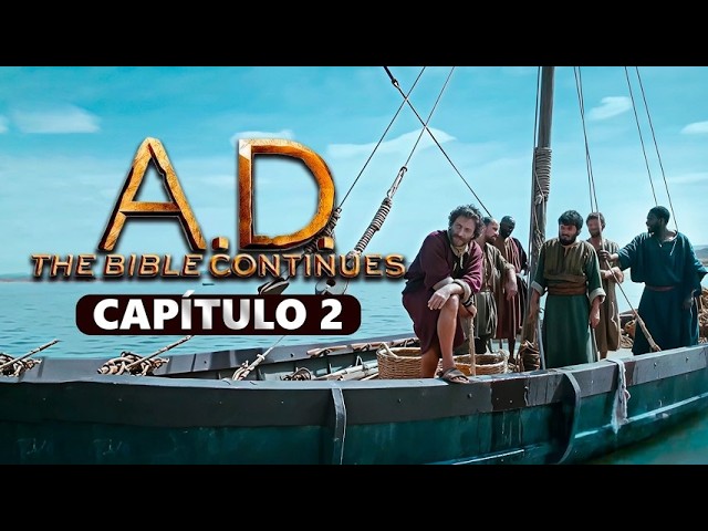 LA BIBLIA CONTINUA CAP 2 - El cuerpo no se encuentra