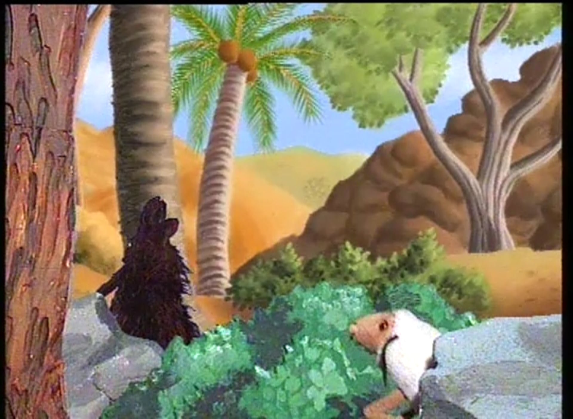 JUAN EL MOLINERO. La Valentia