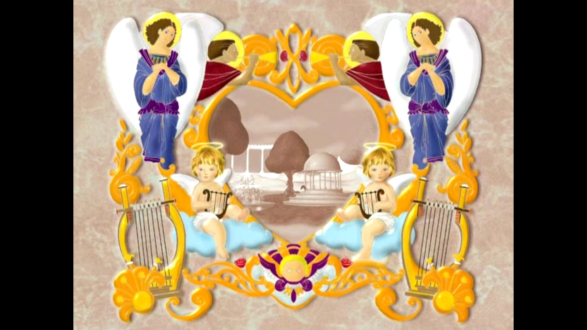 11. QUERUBÍN. HAZ BRILLAR TU LUZ