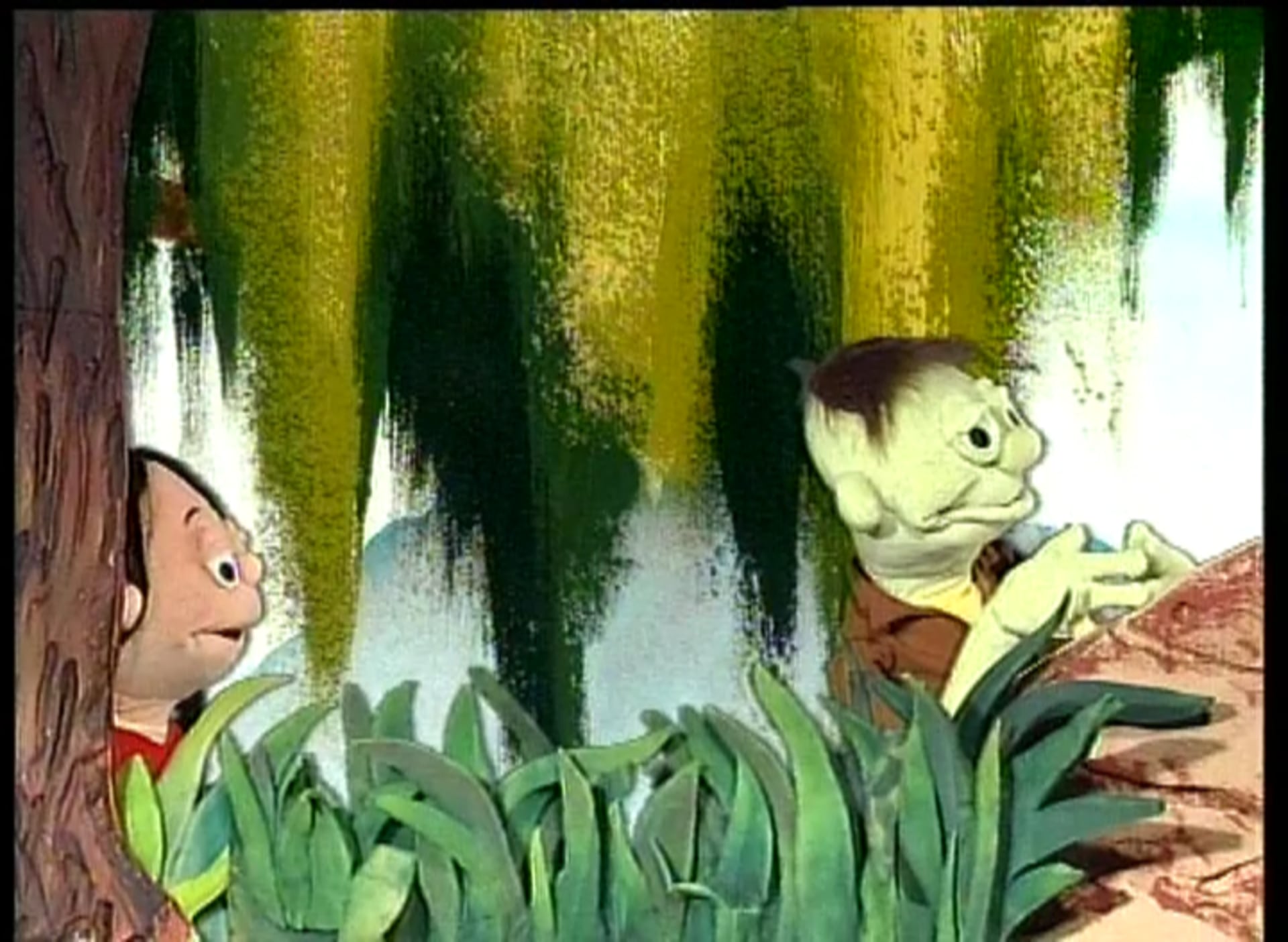 JUAN EL MOLINERO. La Generosidad