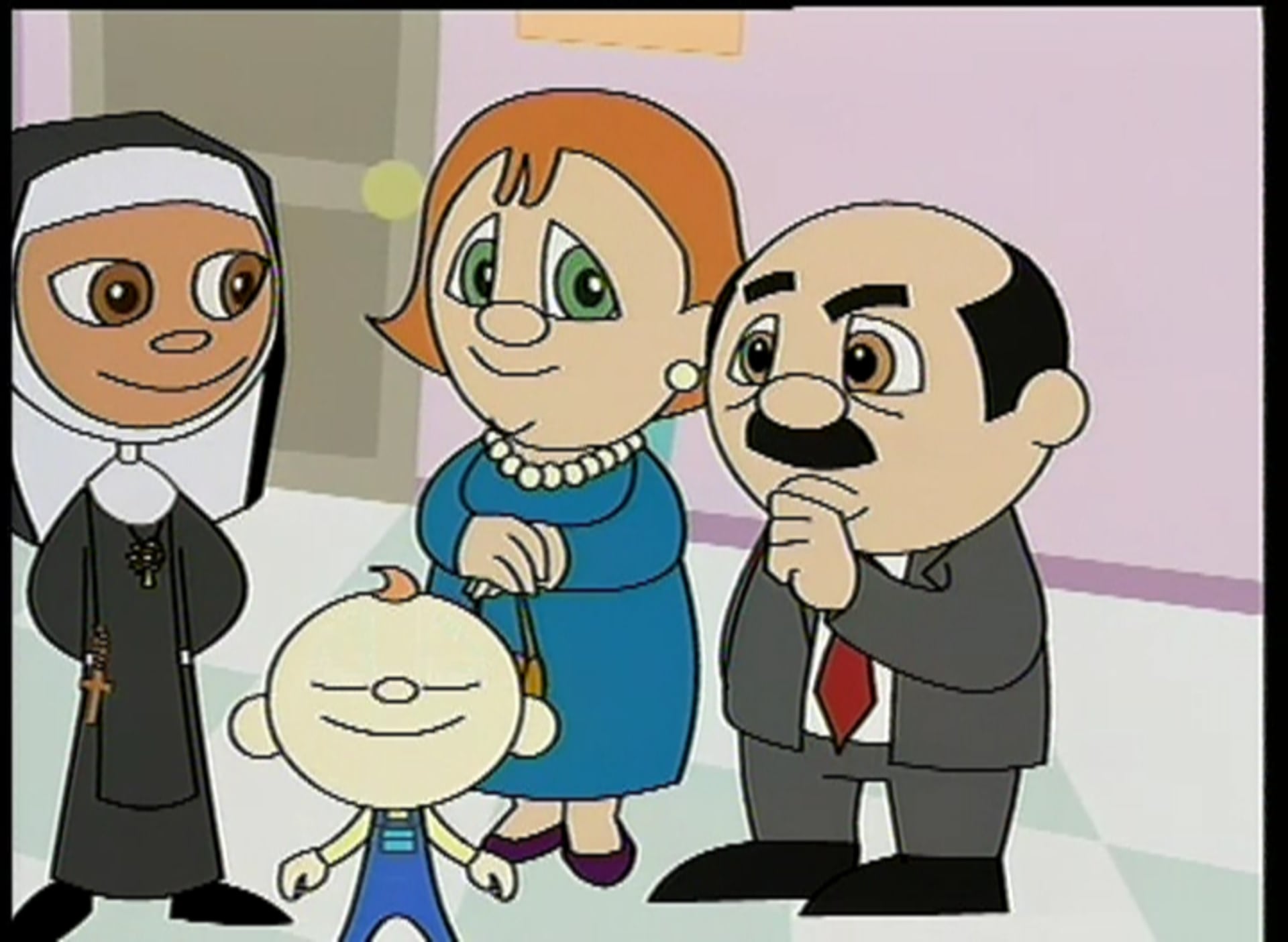 SOMOS CATÓLICOS.El Bautismo