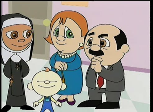 SOMOS CATÓLICOS.El Bautismo