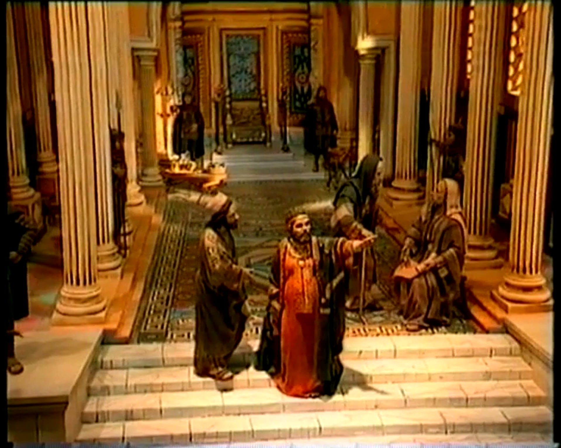 CAMINANDO CON JESÚS.La vida oculta de Jesús