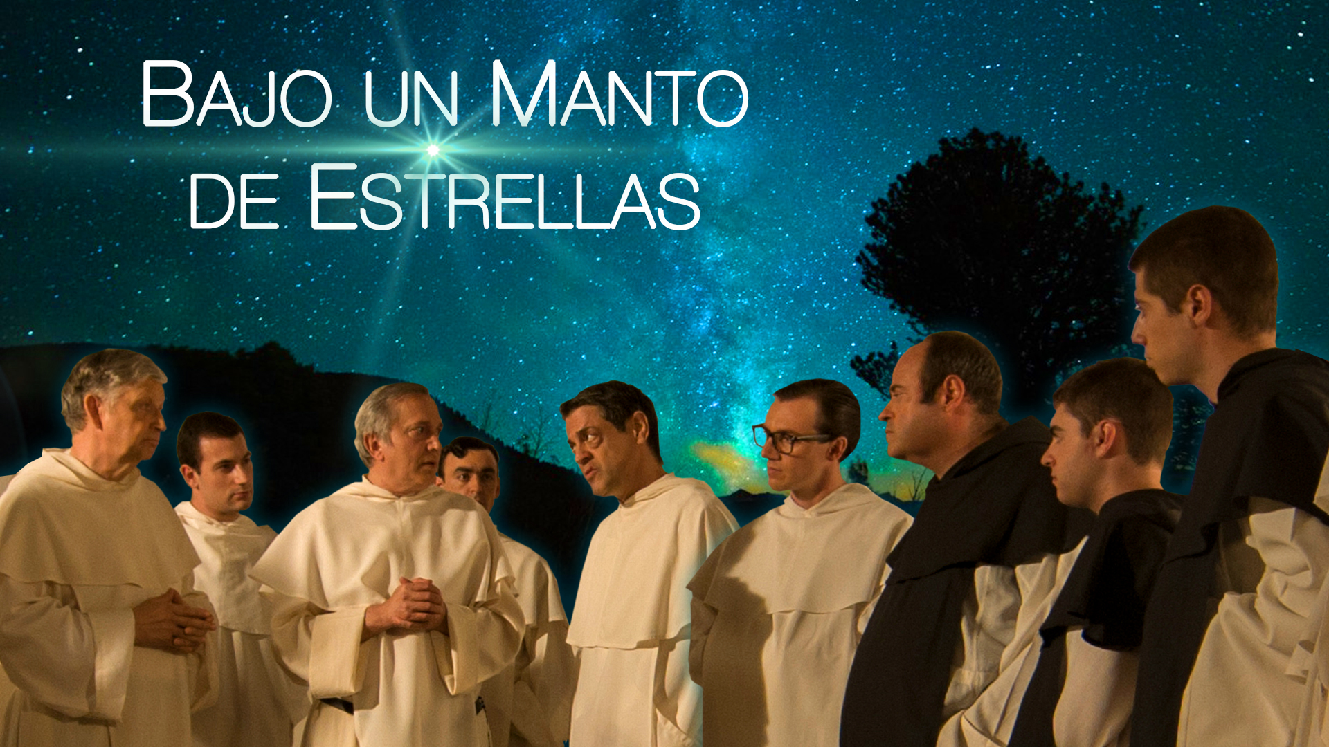 BAJO UN MANTO DE ESTRELLAS