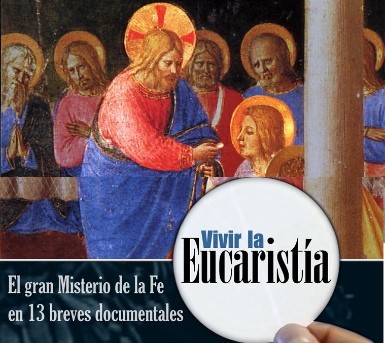 VIVIR LA EUCARISTÍA