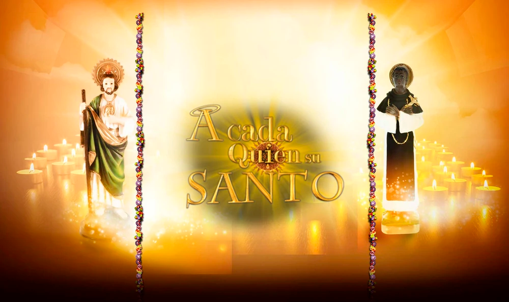 A CADA QUIEN SU SANTO