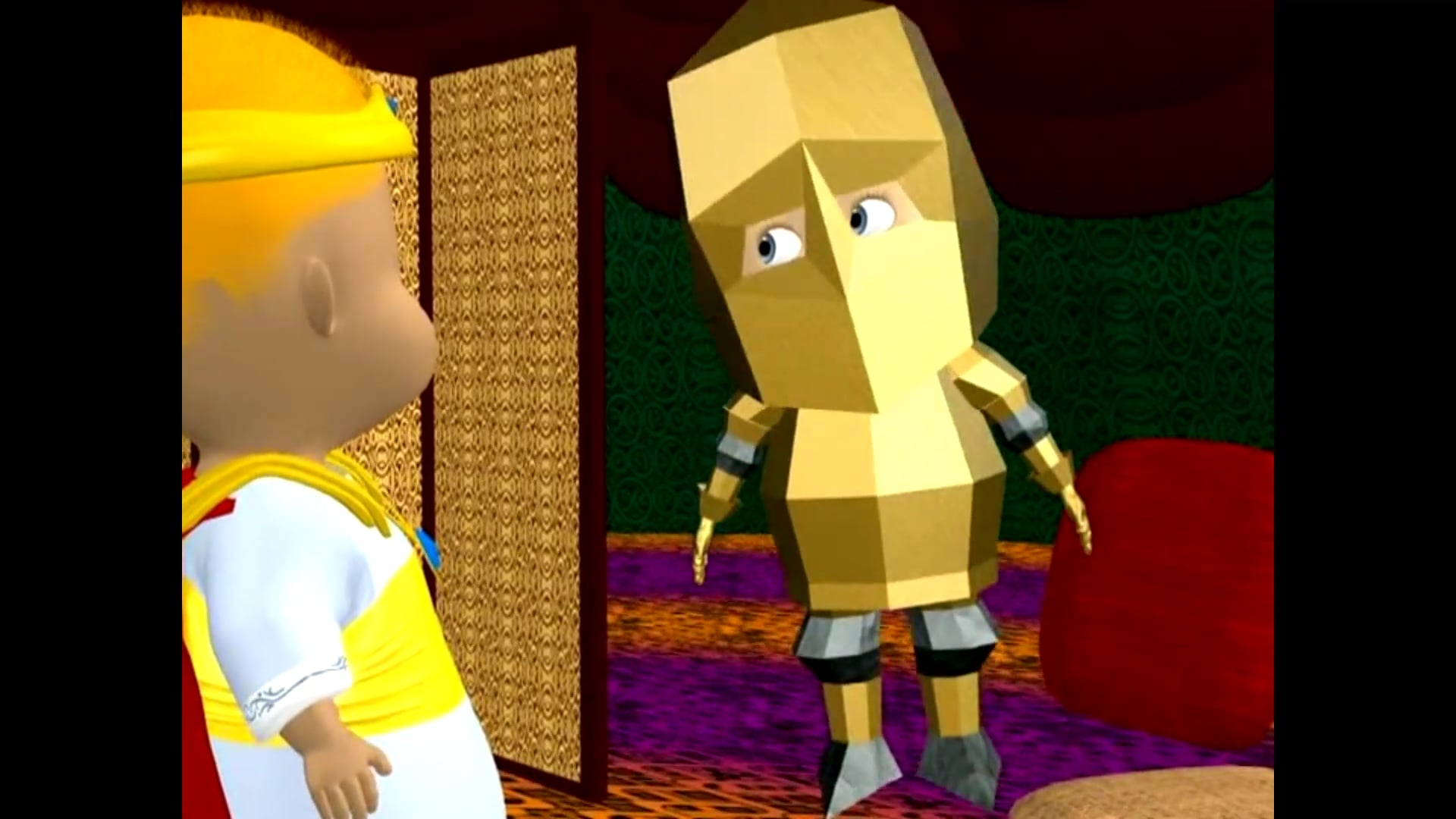 13. QUERUBIN.VALIENTE Y DECIDIDO 