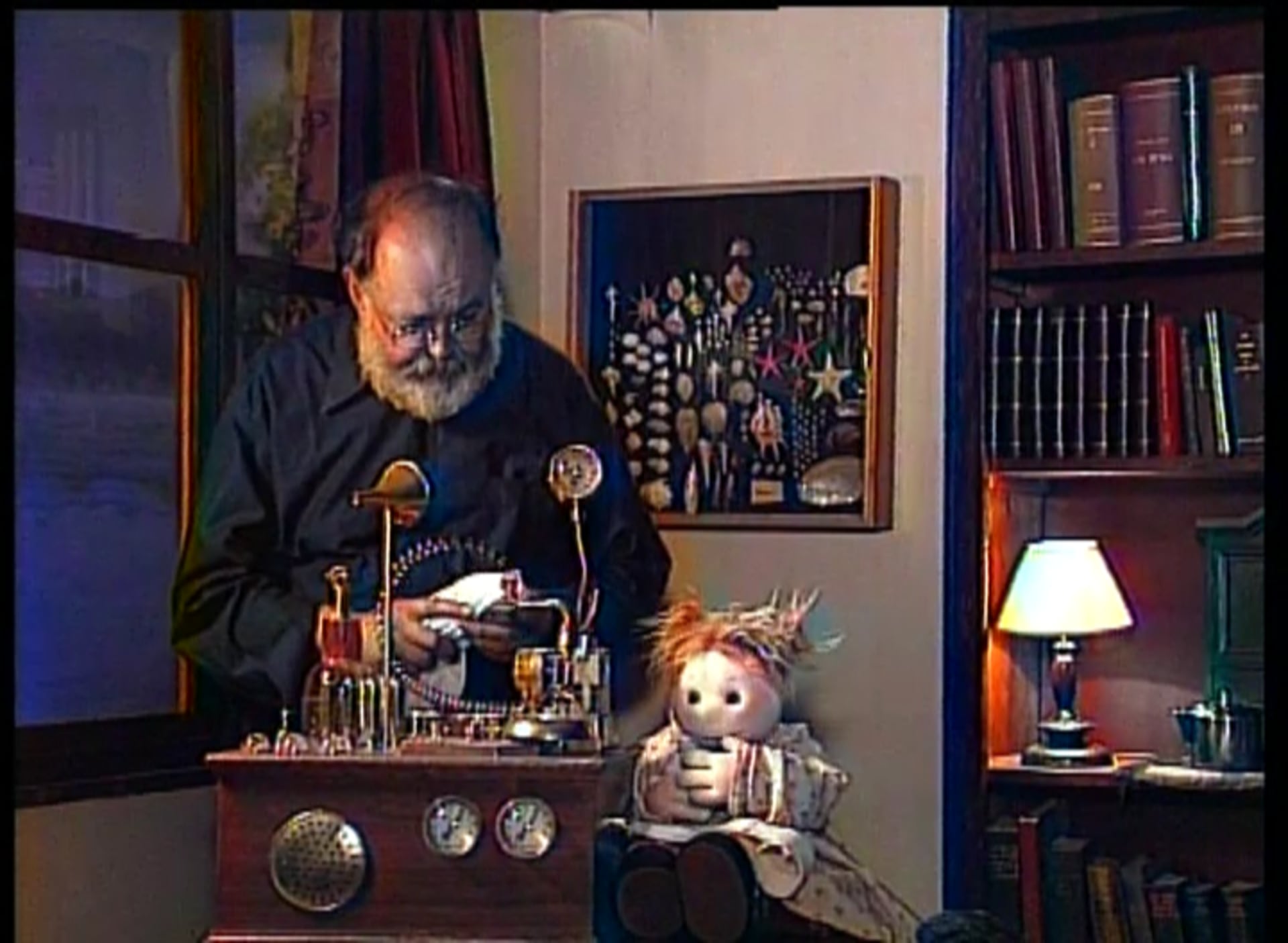 JUAN EL MOLINERO.La Veracidad