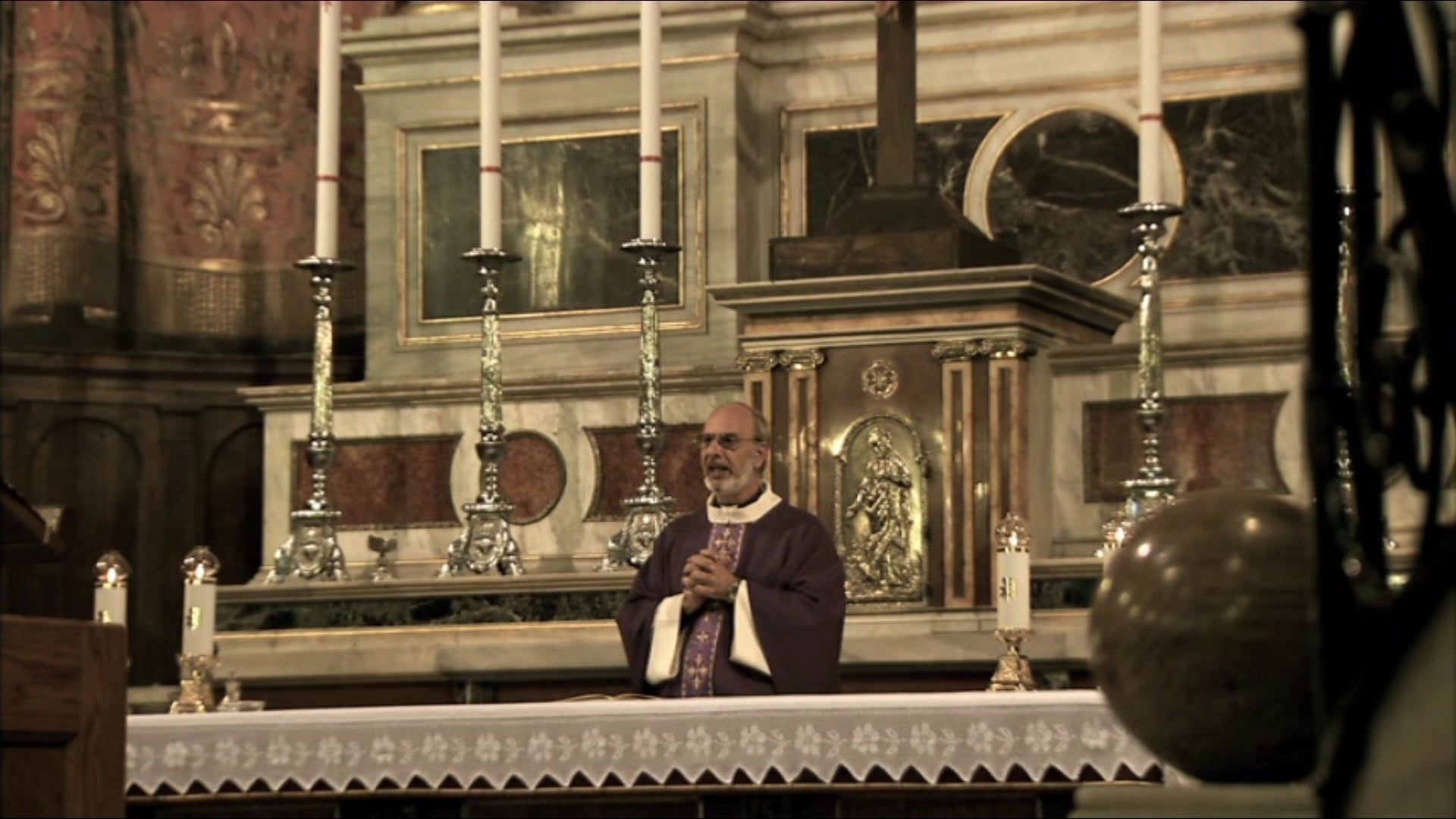 CATOLICISMO 7. Liturgia y Eucaristía; la Reunión