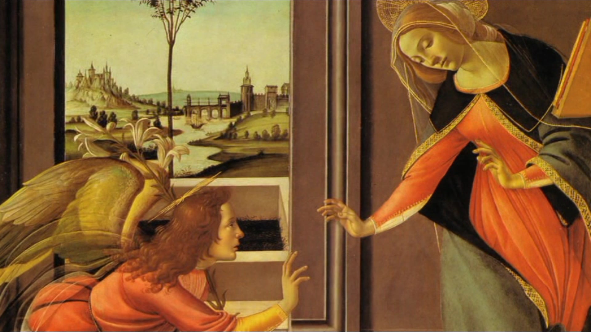 CATOLICISMO 4. Maria la Madre de Dios