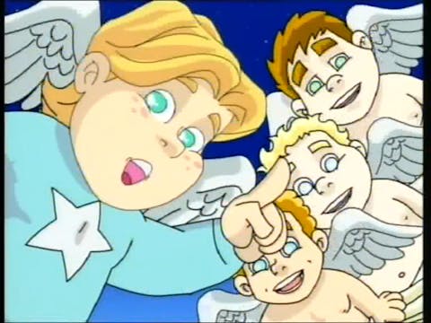 ROSARIO DE LOS NIÑOS. Misterios Dolor...